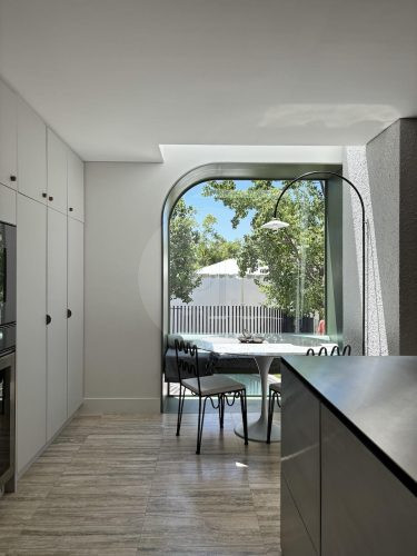 dining space