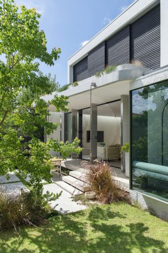 garden established