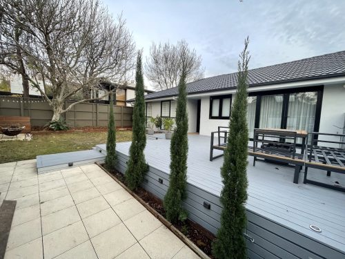 outdoor area