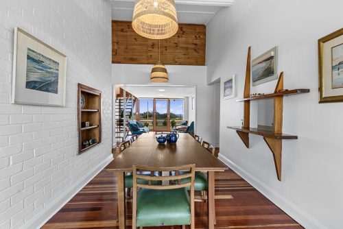 dining space
