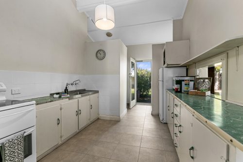 kitchen laundry