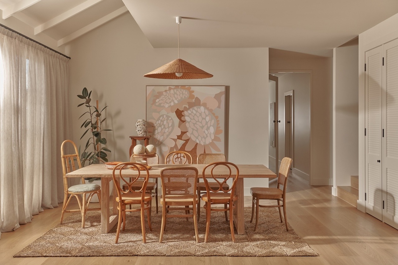 dining space