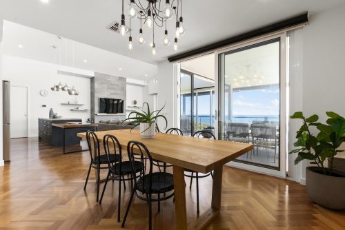 dining space