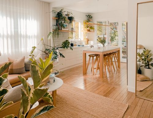 dining space