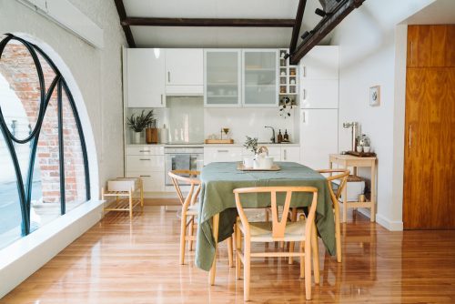 dining space