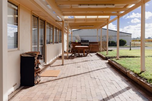 outdoor area