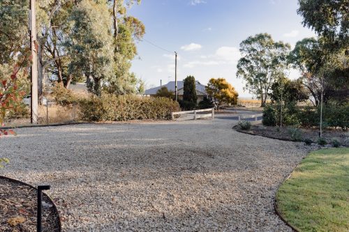 garden established