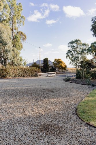 driveway