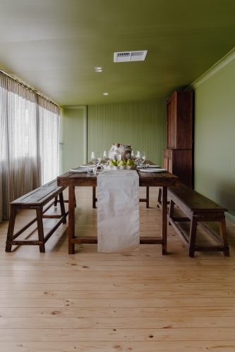 dining space