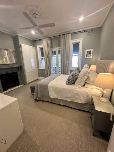 bedroom