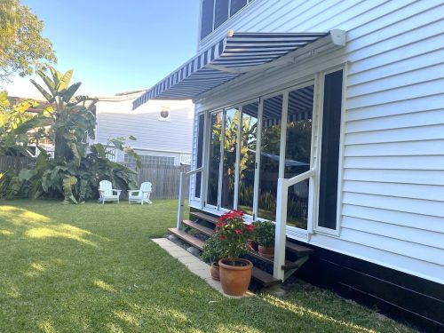 outdoor area