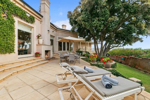 outdoor area