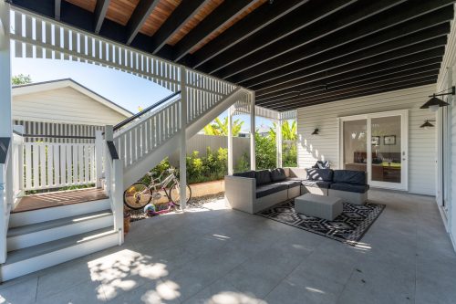 outdoor area