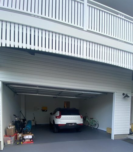 garage