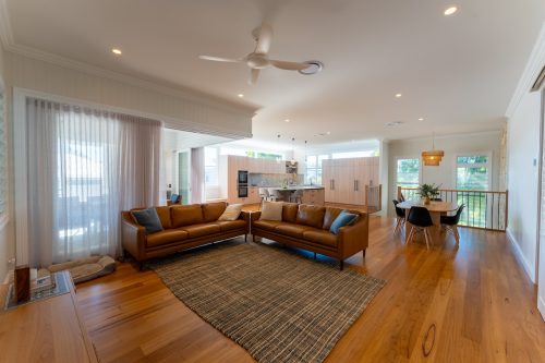 dining space