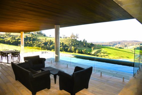 outdoor area