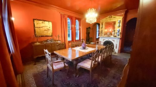 dining space