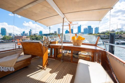 Sunny Cruiser, Sydney 5