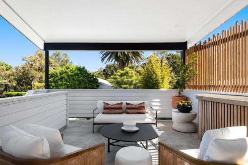 outdoor area