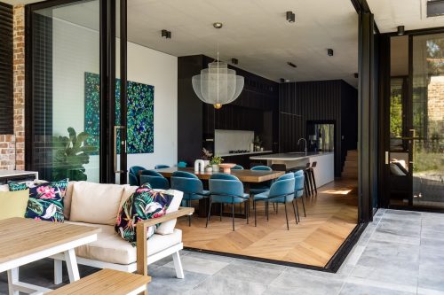 dining space