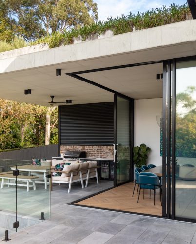 outdoor area