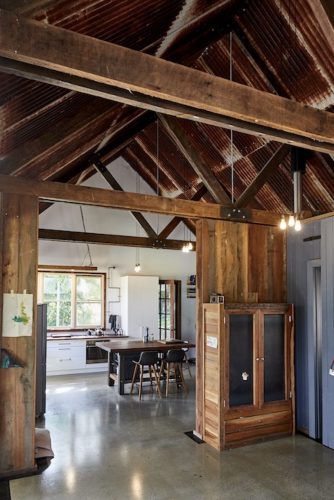 dining space