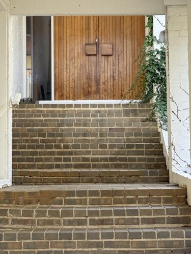VIRIDI FRONT ENTRANCE