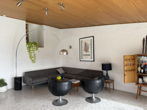 VIRIDI LIVING AREA - BLACK ROOM2