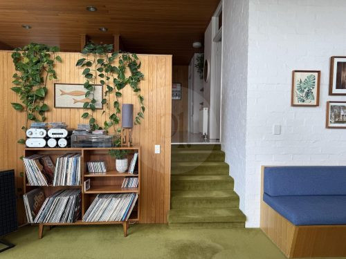 VIRIDI LIVING AREA - BLUE ROOM14