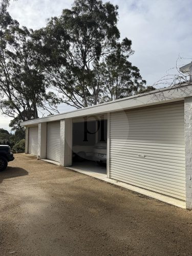 garage