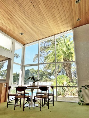 dining space