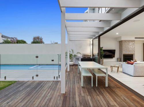 outdoor area