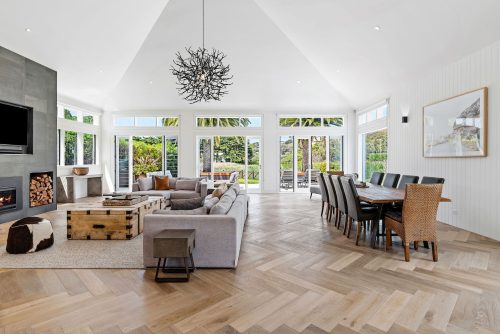 dining space