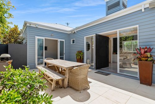 outdoor area