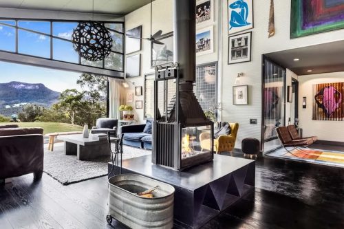 living room