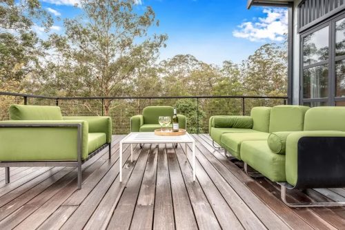 outdoor area