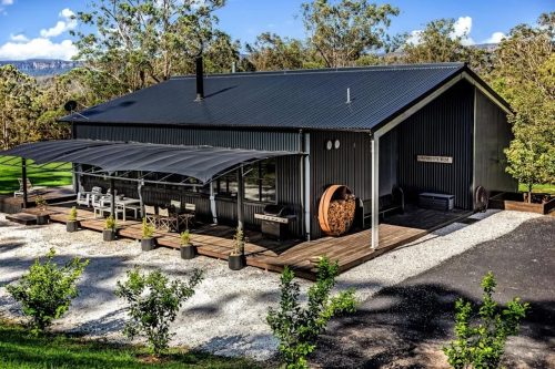 garage driveway