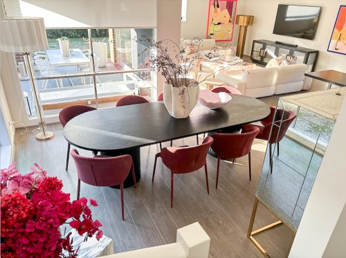 dining space