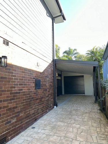 driveway
