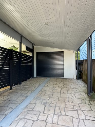 garage