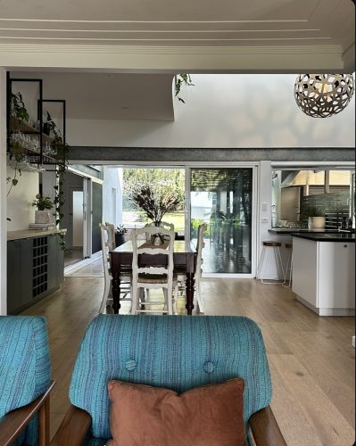 dining space