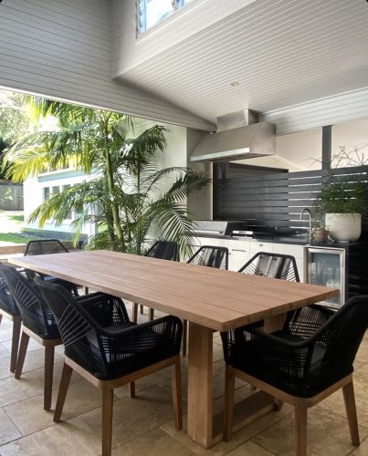 outdoor area