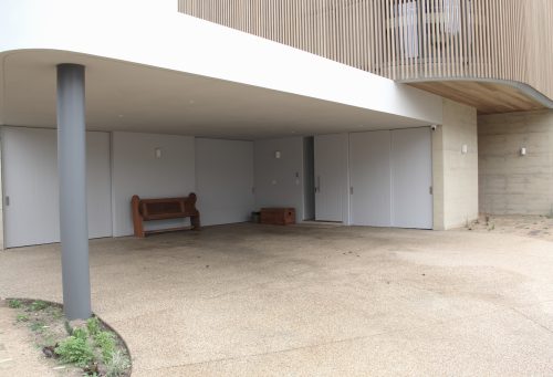 garage