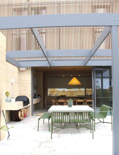 outdoor area