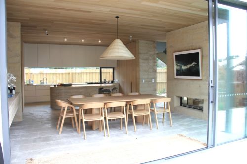 dining space