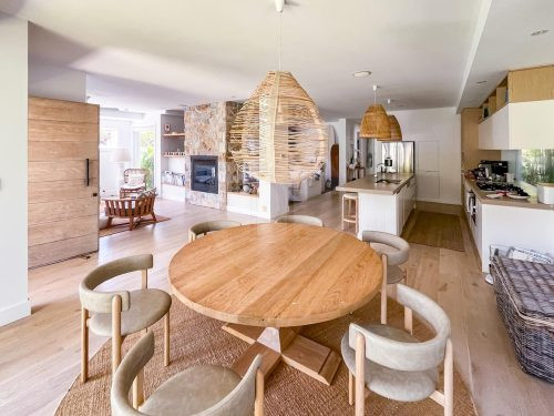 dining space