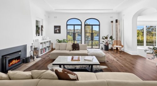living room