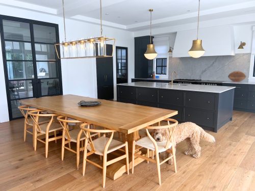 dining space