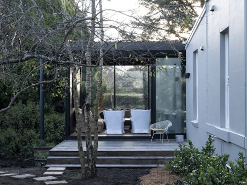outdoor area