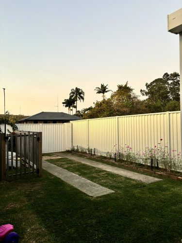 garage driveway